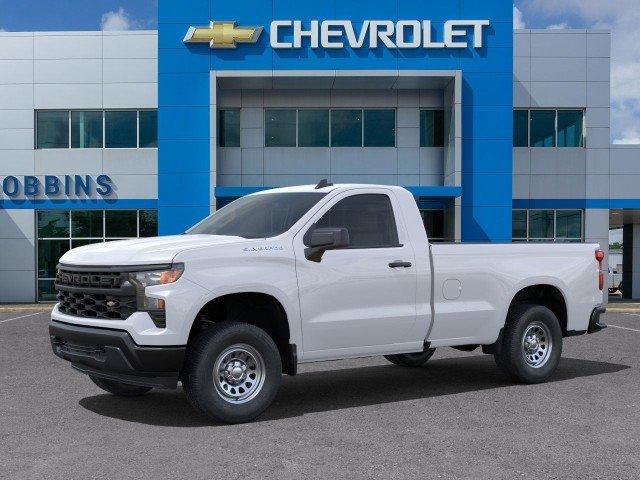 Thumbnail image of 2025 Chevrolet Silverado 1500 at RobbinsChevroletNew of Humble, TX