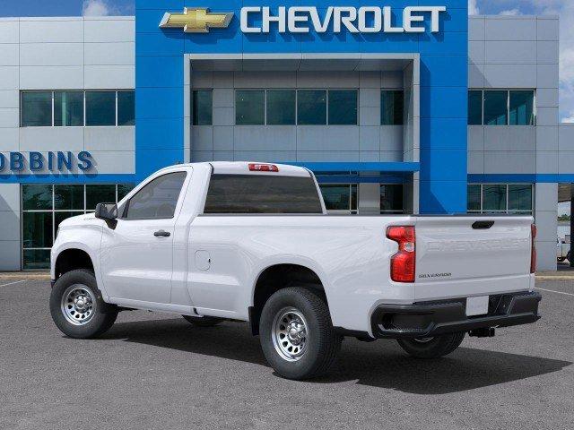 Thumbnail image of 2025 Chevrolet Silverado 1500 at RobbinsChevroletNew of Humble, TX