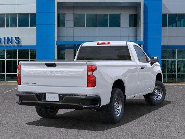 Thumbnail image of 2025 Chevrolet Silverado 1500 at RobbinsChevroletNew of Humble, TX