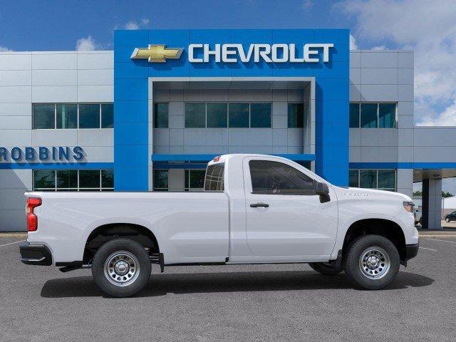 Thumbnail image of 2025 Chevrolet Silverado 1500 at RobbinsChevroletNew of Humble, TX