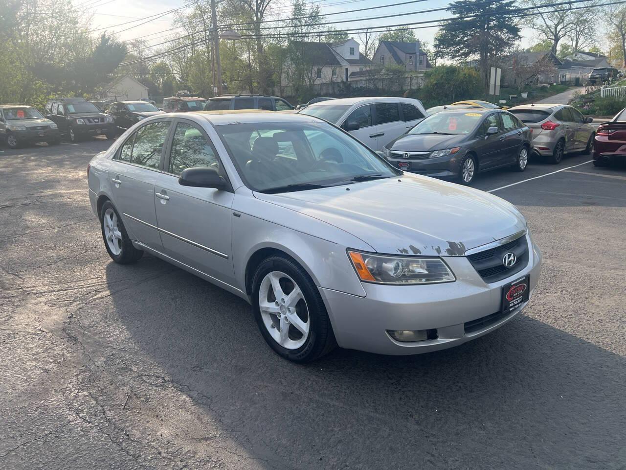 Thumbnail image of 2007 Hyundai SONATA at Central Auto Group