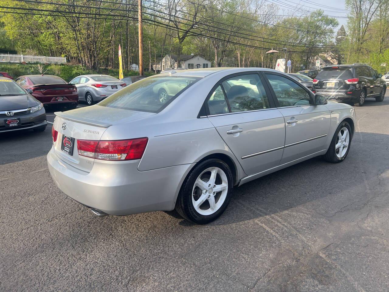 Thumbnail image of 2007 Hyundai SONATA at Central Auto Group