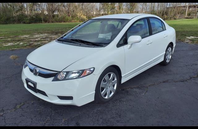 Thumbnail image of 2009 Honda Civic at Thompson-Autos.Com of Campbellsville, KY