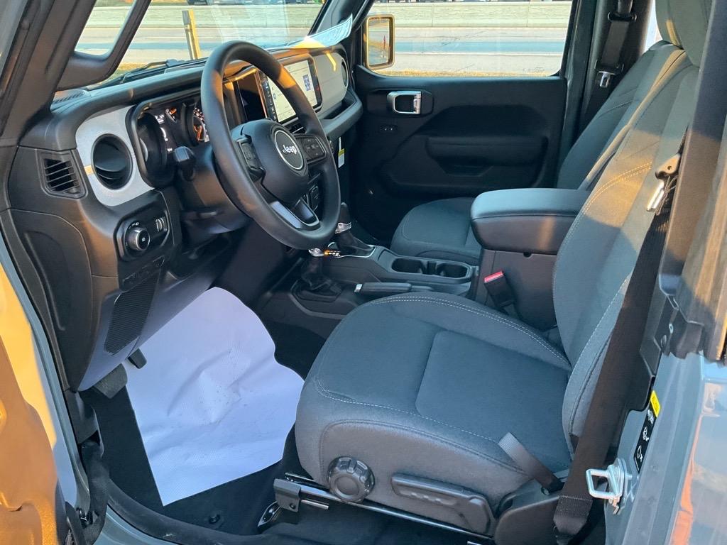 Thumbnail image of 2025 Jeep Wrangler at Laurel Valley Motors