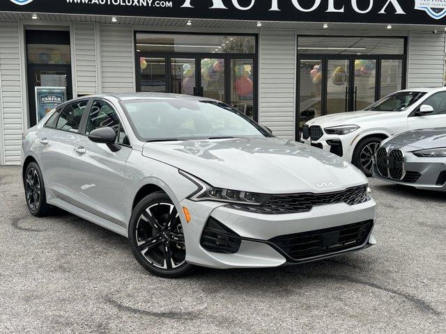 Thumbnail image of 2023 Kia K5 at Autolux of Elmont, NY