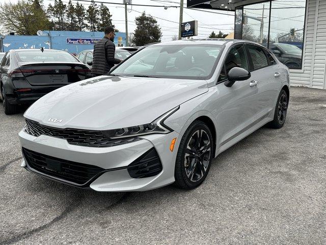 Thumbnail image of 2023 Kia K5 at Autolux of Elmont, NY
