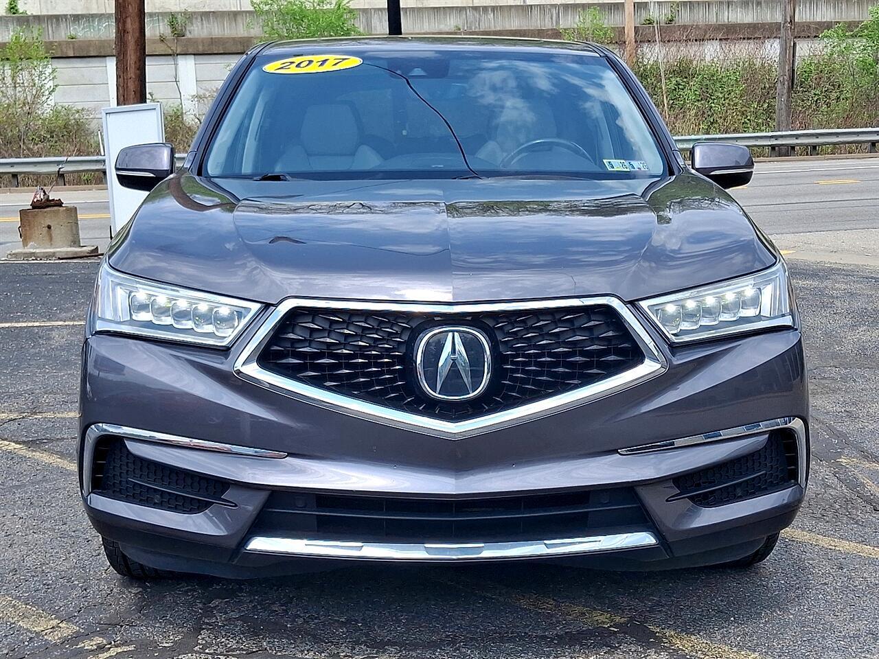 Thumbnail image of 2017 Acura MDX at Leopardi Auto Sales