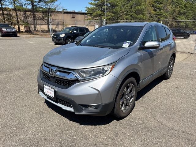 Thumbnail image of 2017 Honda CR-V at Honda Universe