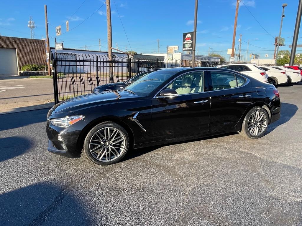Thumbnail image of 2019 Genesis G70 at PREFERRED IMPORTS LLC