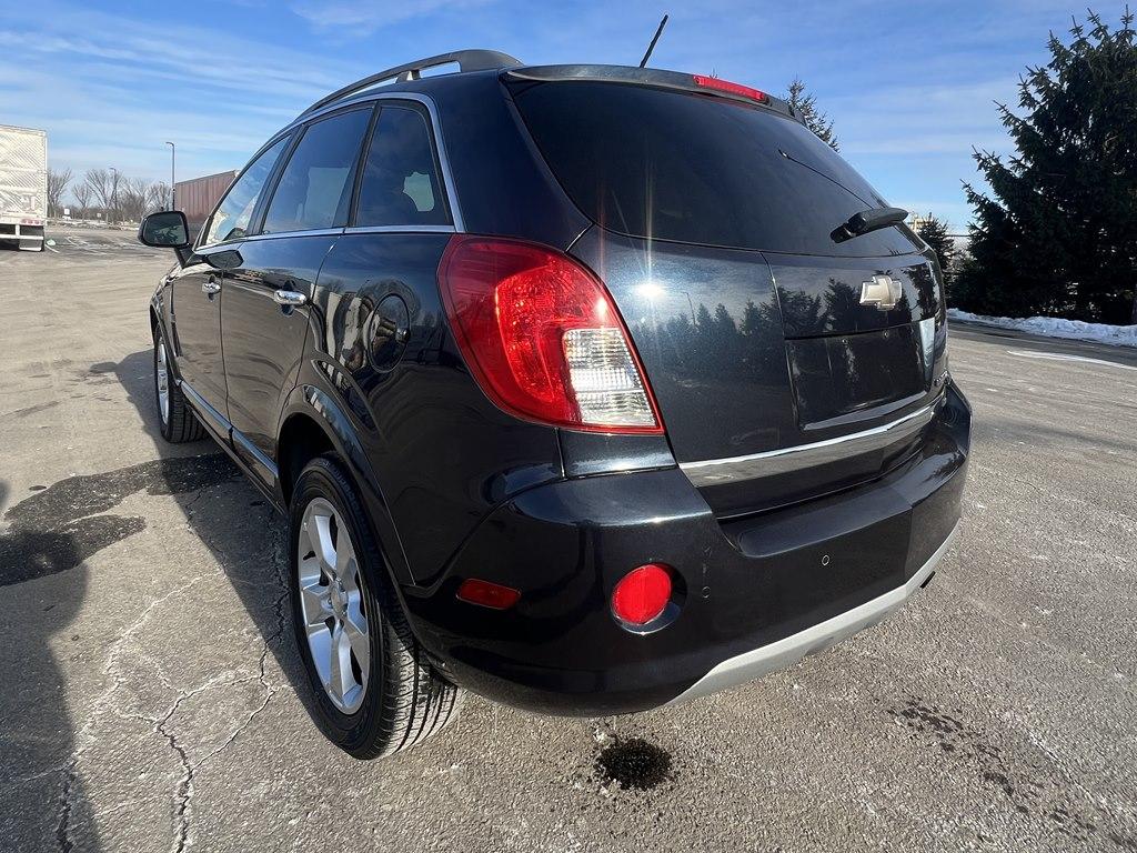 Thumbnail image of 2014 Chevrolet Captiva Sport at QUICK AUTO SALES