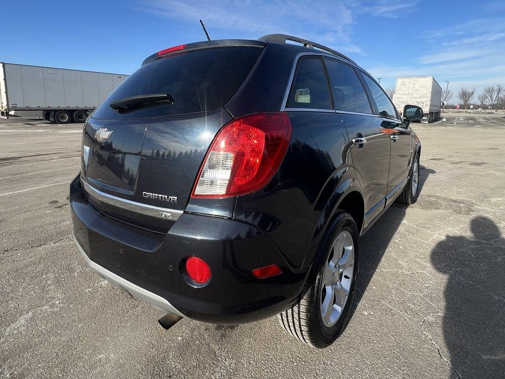 Thumbnail image of 2014 Chevrolet Captiva Sport at QUICK AUTO SALES