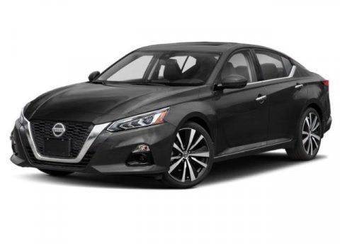 Thumbnail image of 2021 Nissan Altima at Autoland Toyota