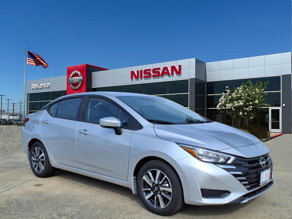 Thumbnail image of 2025 Nissan Versa at Reliance Nissan