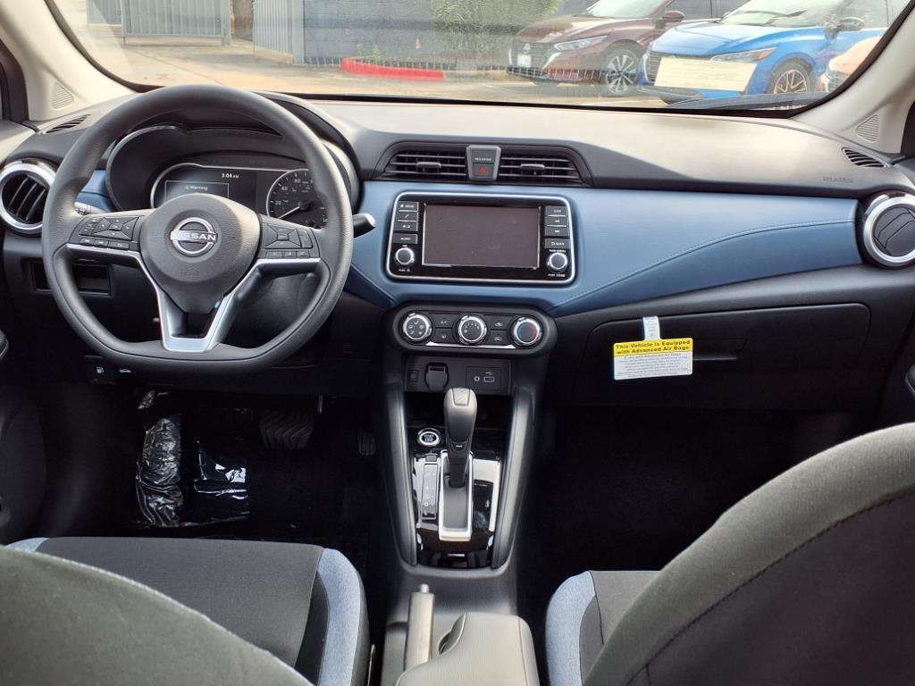 Thumbnail image of 2025 Nissan Versa at Reliance Nissan