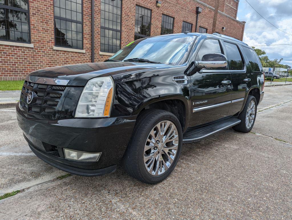Thumbnail image of 2008 Cadillac Escalade at Satilla Motors