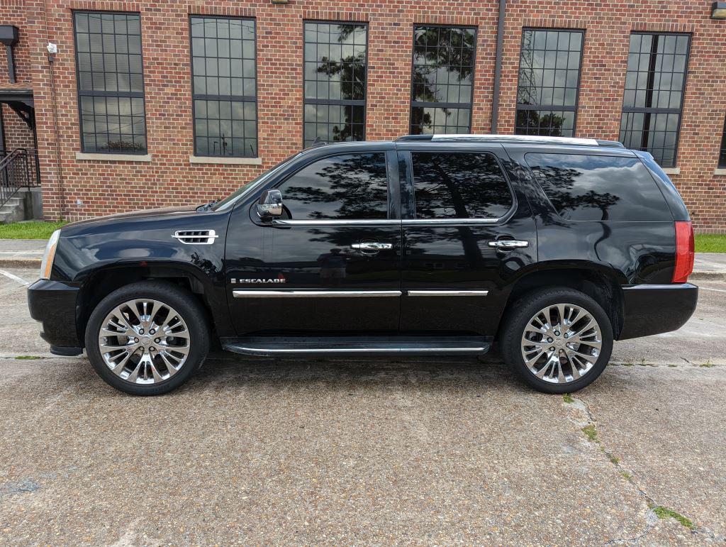 Thumbnail image of 2008 Cadillac Escalade at Satilla Motors