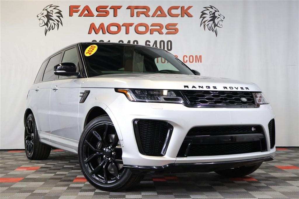 Thumbnail image of 2020 Land Rover Range Rover Sport at Fast Track Motors