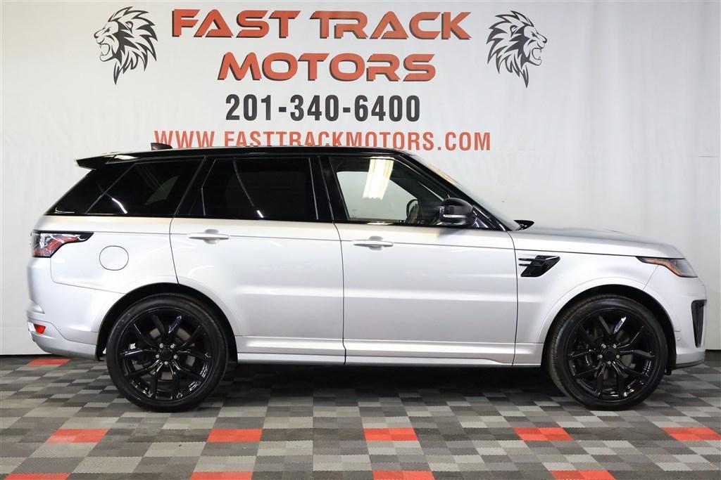 Thumbnail image of 2020 Land Rover Range Rover Sport at Fast Track Motors