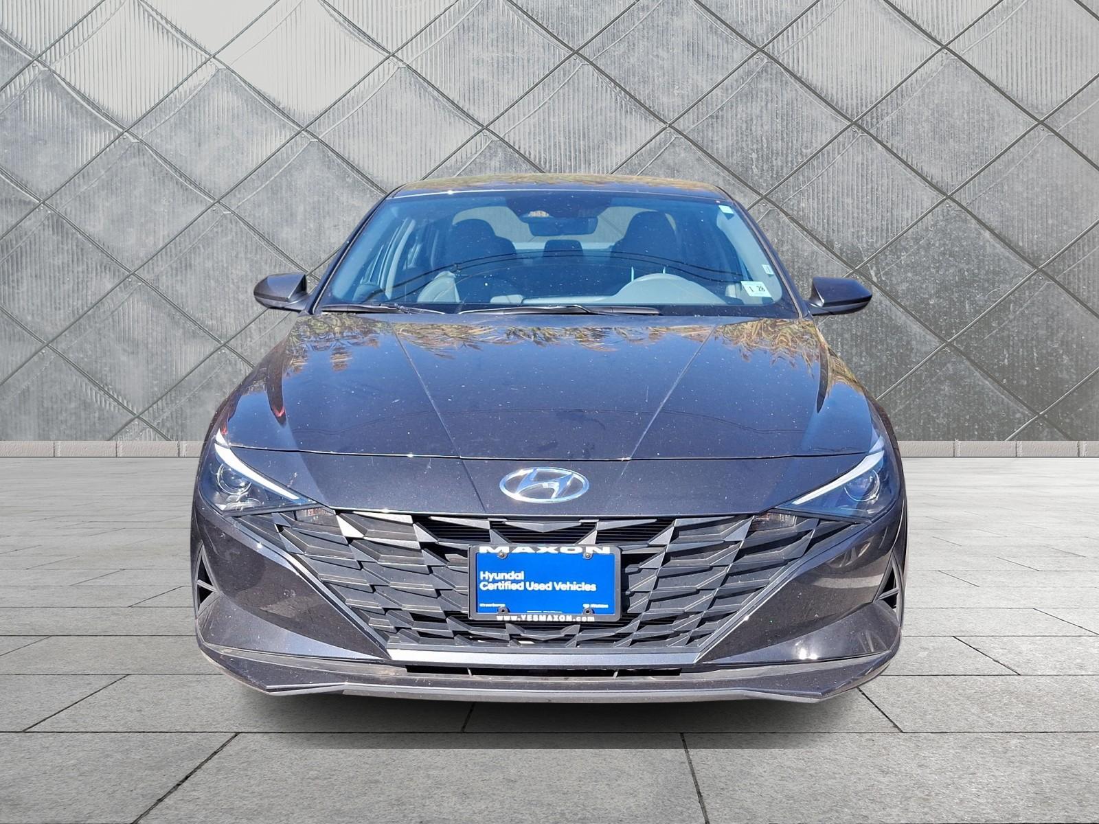 Thumbnail image of 2023 Hyundai ELANTRA at Maxon Hyundai Inc.