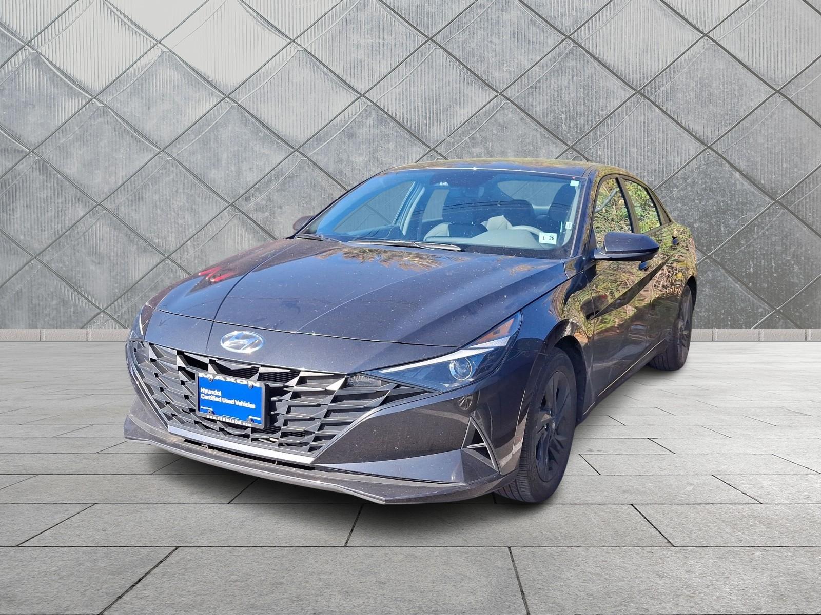 Thumbnail image of 2023 Hyundai ELANTRA at Maxon Hyundai Inc.