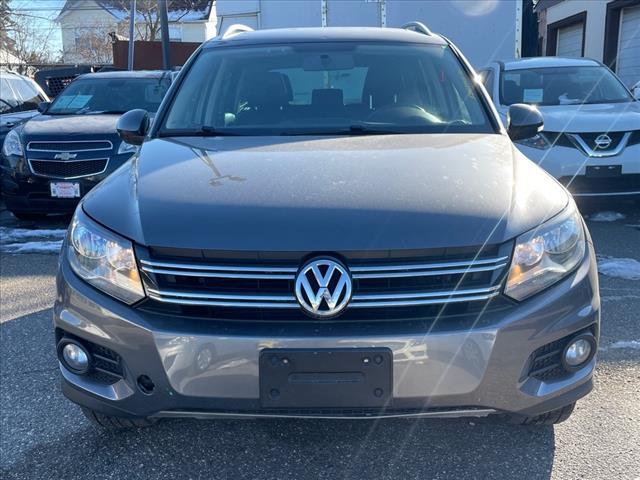 Thumbnail image of 2014 Volkswagen Tiguan at Sunrise Used Cars