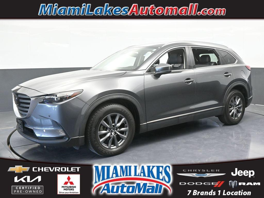 Thumbnail image of 2021 Mazda CX-9 at Miami Lakes Automall
