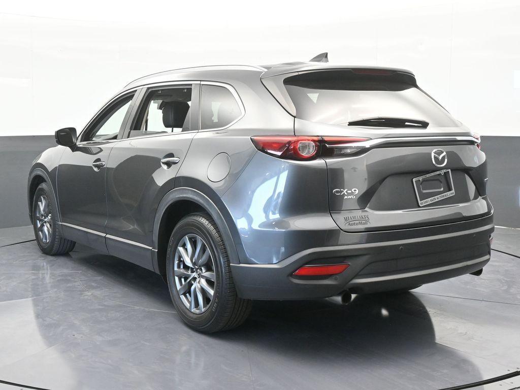 Thumbnail image of 2021 Mazda CX-9 at Miami Lakes Automall