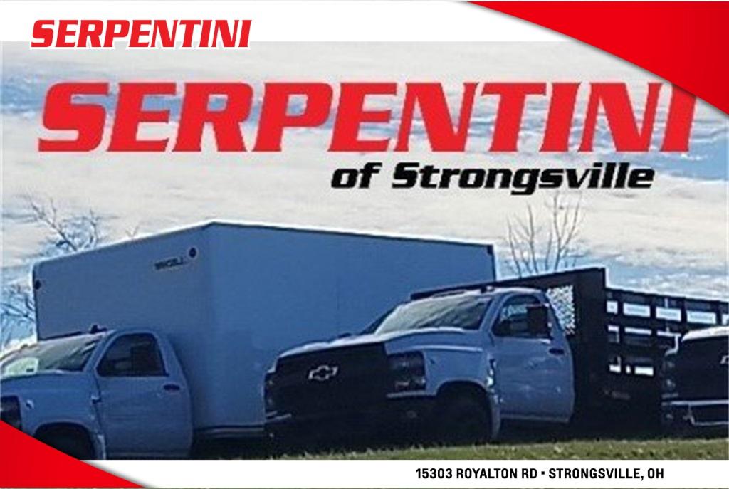 Thumbnail image of 2024 Chevrolet Silverado 2500HD at Serpentini Chevrolet of Strongsville