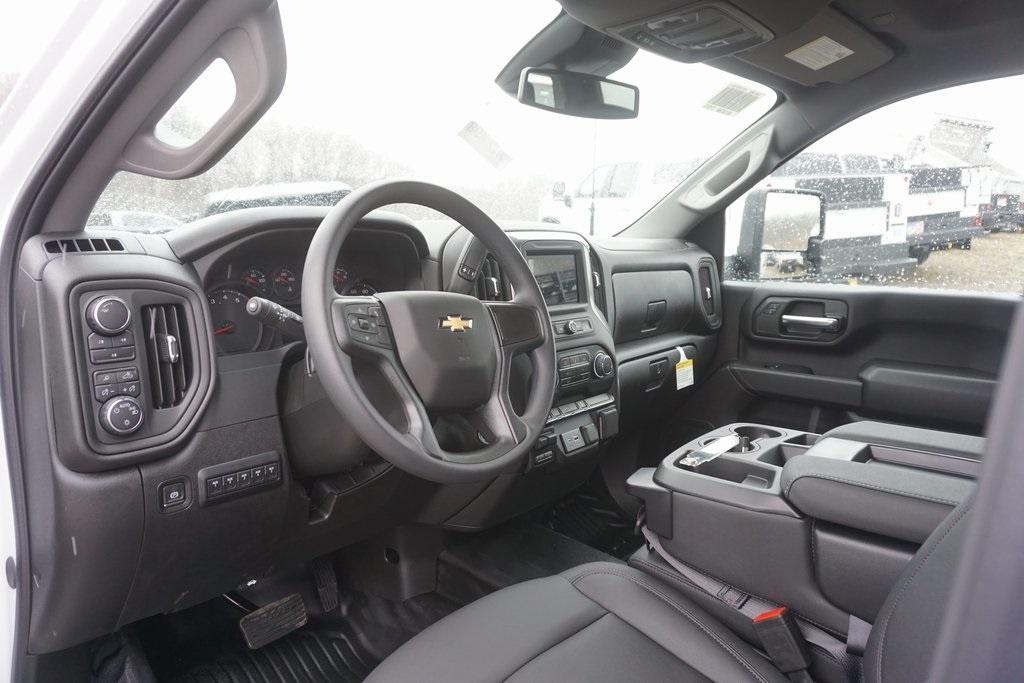 Thumbnail image of 2024 Chevrolet Silverado 2500HD at Serpentini Chevrolet of Strongsville