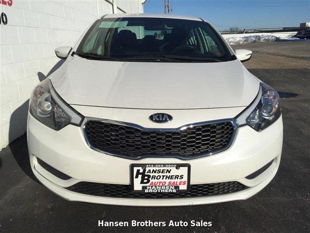 Thumbnail image of 2014 Kia Forte at Hansen Brothers Auto Sales