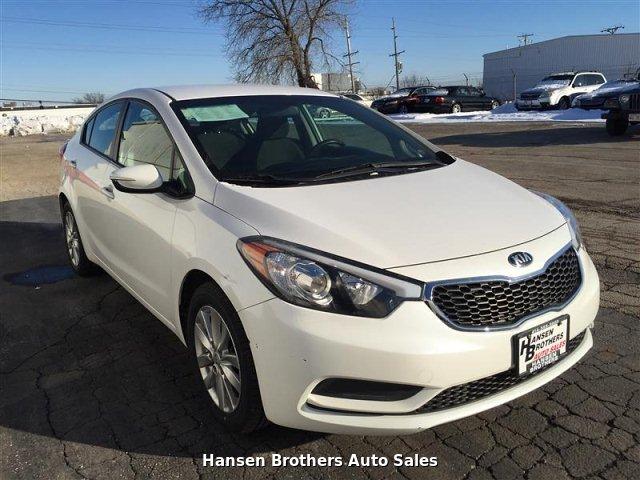 Thumbnail image of 2014 Kia Forte at Hansen Brothers Auto Sales