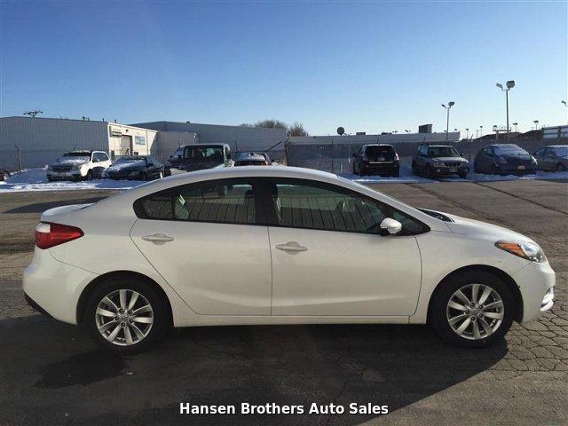 Thumbnail image of 2014 Kia Forte at Hansen Brothers Auto Sales