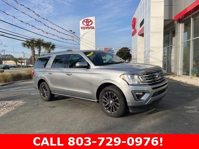 Thumbnail image of 2021 Ford Expedition MAX at Lugoff Toyota