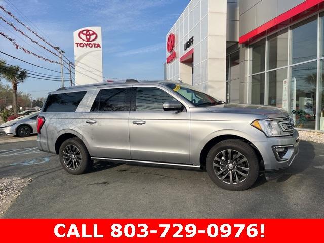 Thumbnail image of 2021 Ford Expedition MAX at Lugoff Toyota