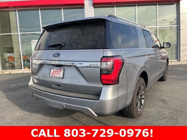 Thumbnail image of 2021 Ford Expedition MAX at Lugoff Toyota