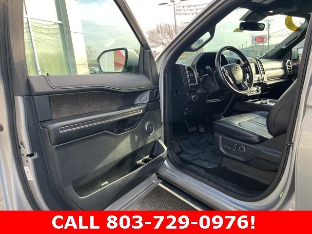 Thumbnail image of 2021 Ford Expedition MAX at Lugoff Toyota