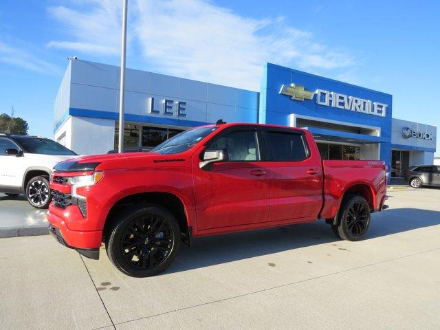 Thumbnail image of 2022 Chevrolet Silverado 1500 at Lee Chevrolet Pontiac Buick