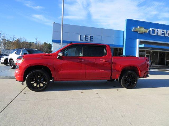 Thumbnail image of 2022 Chevrolet Silverado 1500 at Lee Chevrolet Pontiac Buick