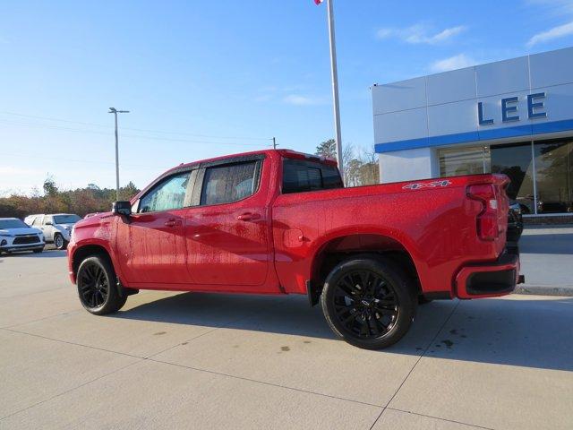 Thumbnail image of 2022 Chevrolet Silverado 1500 at Lee Chevrolet Pontiac Buick