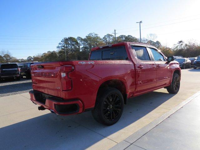 Thumbnail image of 2022 Chevrolet Silverado 1500 at Lee Chevrolet Pontiac Buick