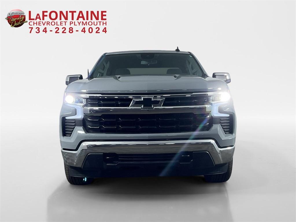 Thumbnail image of 2024 Chevrolet Silverado 1500 at LaFontaine Chevrolet Plymouth