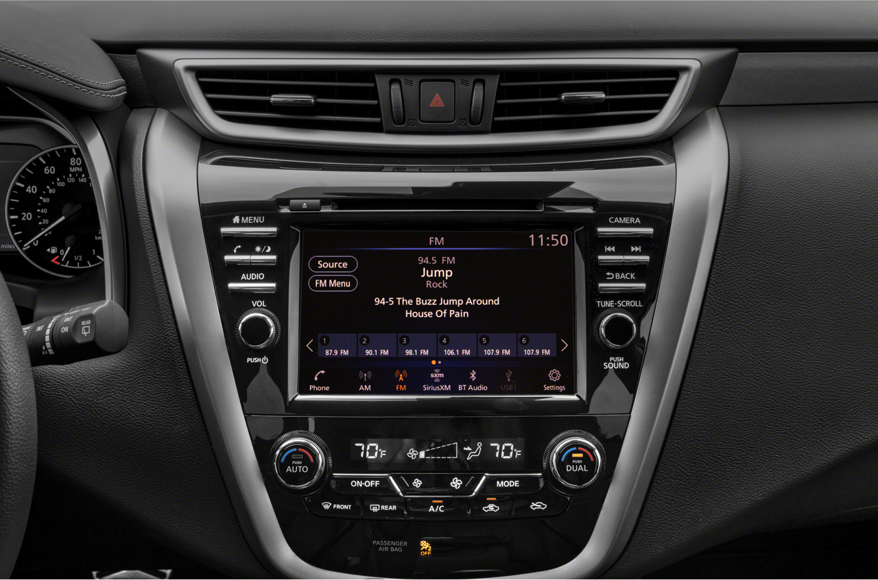 Thumbnail image of 2023 Nissan Murano at Empire Nissan of Hillside