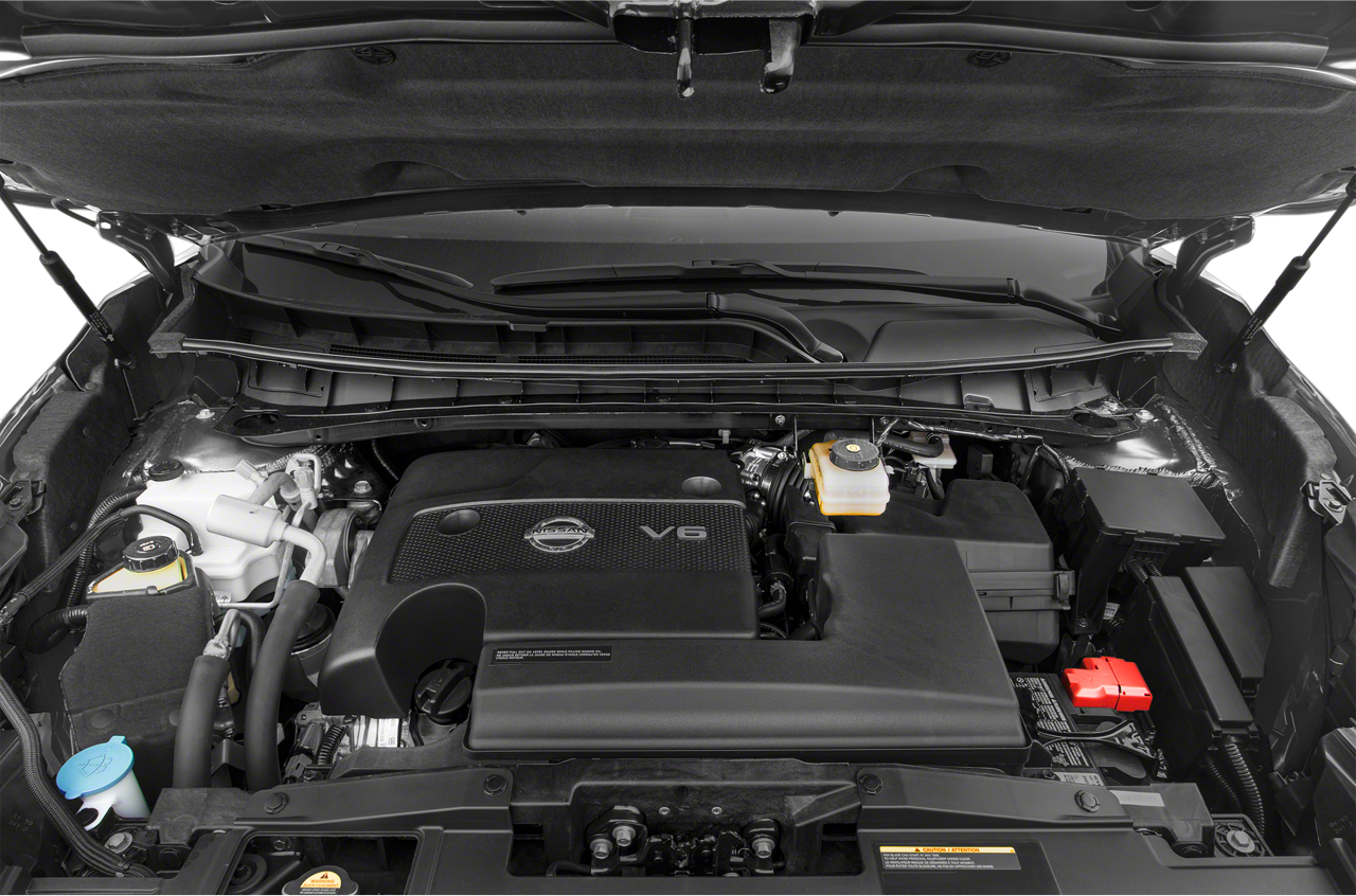 Thumbnail image of 2023 Nissan Murano at Empire Nissan of Hillside