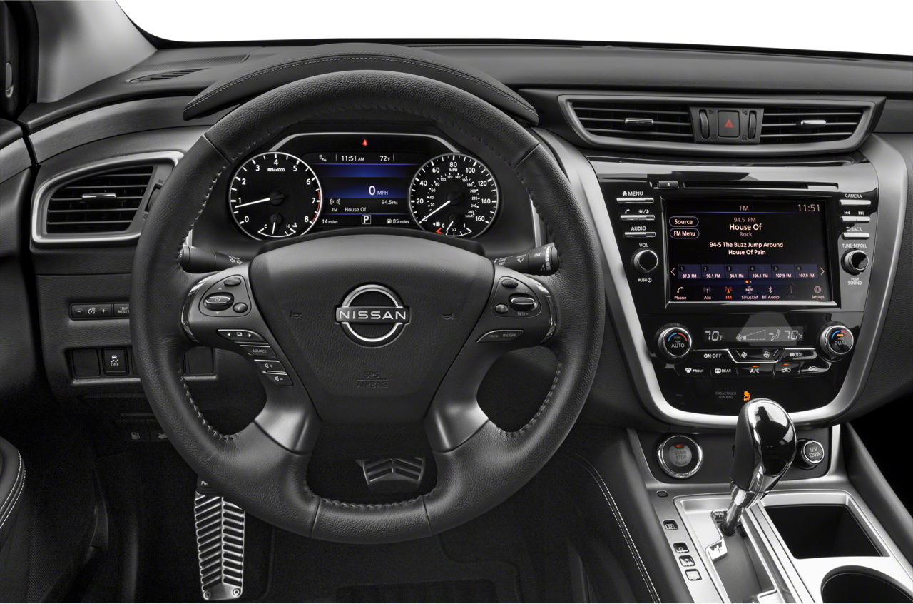 Thumbnail image of 2023 Nissan Murano at Empire Nissan of Hillside