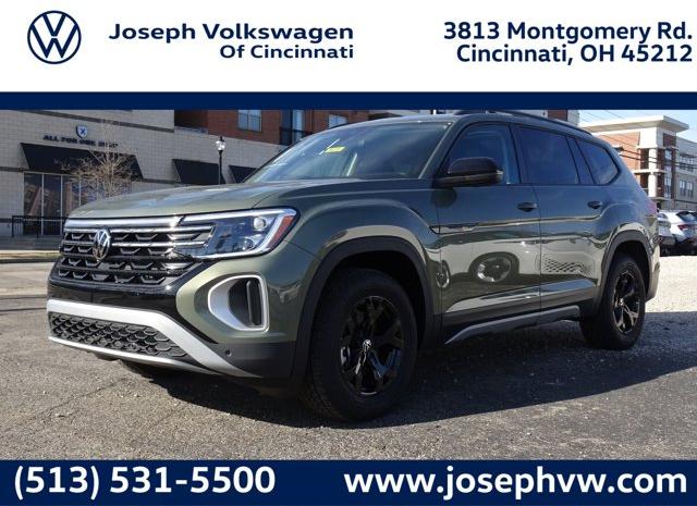 Thumbnail image of 2025 Volkswagen Atlas at Joseph Volkswagen-NEW