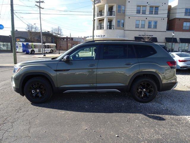 Thumbnail image of 2025 Volkswagen Atlas at Joseph Volkswagen-NEW