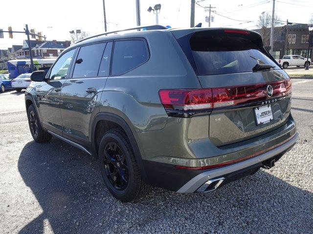 Thumbnail image of 2025 Volkswagen Atlas at Joseph Volkswagen-NEW