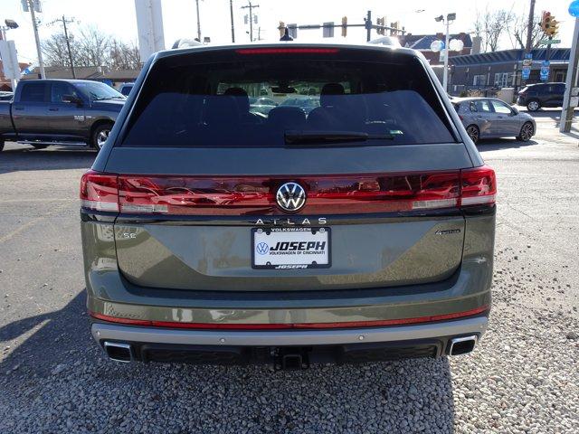 Thumbnail image of 2025 Volkswagen Atlas at Joseph Volkswagen-NEW
