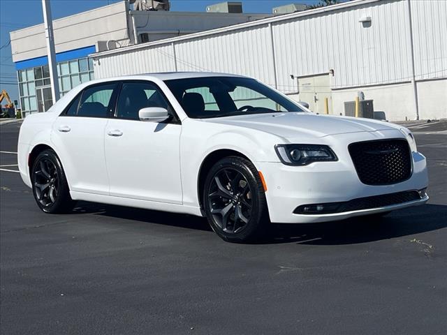 Thumbnail image of 2022 Chrysler 300 at Triad Vinfast