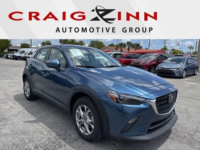 Image of 2020 Mazda CX-3 Sport